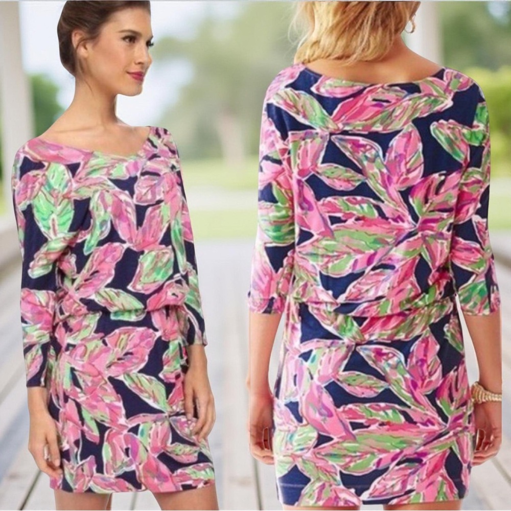 Lilly Pulitzer Cara Dress Size Large